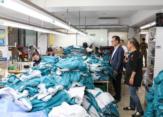 2025년 추석맞이 「골목구청장의 동네 한 바퀴」(독산2동) 의 사진30