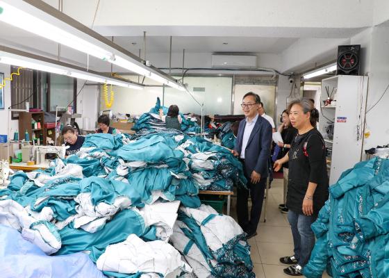 2025년 추석맞이 「골목구청장의 동네 한 바퀴」(독산2동) 의 사진31