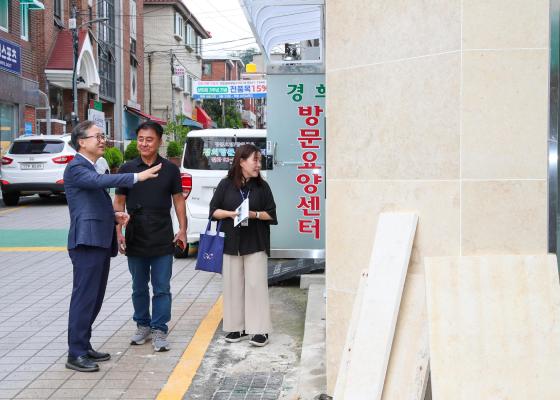 2025년 추석맞이 「골목구청장의 동네 한 바퀴」(독산2동) 의 사진36