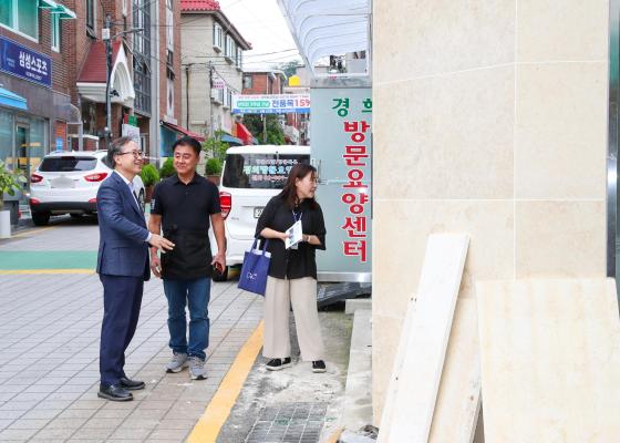 2025년 추석맞이 「골목구청장의 동네 한 바퀴」(독산2동) 의 사진37