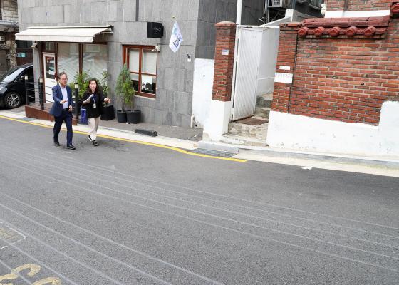 2025년 추석맞이 「골목구청장의 동네 한 바퀴」(독산2동) 의 사진41