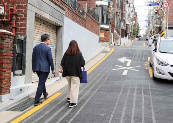 2025년 추석맞이 「골목구청장의 동네 한 바퀴」(독산2동) 의 사진42