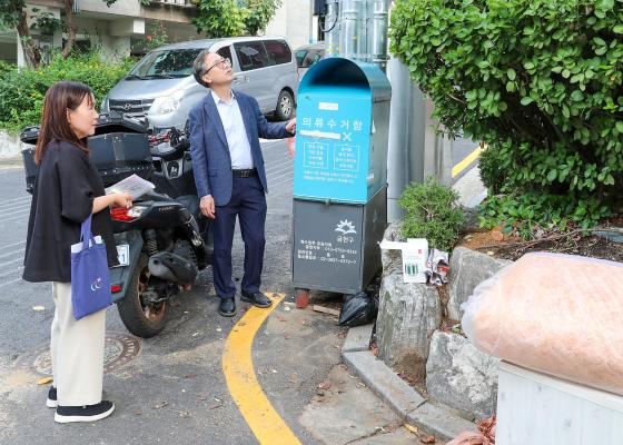 2025년 추석맞이 「골목구청장의 동네 한 바퀴」(독산2동) 의 사진47