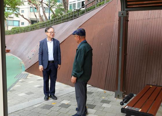 2025년 추석맞이 「골목구청장의 동네 한 바퀴」(독산2동) 의 사진50