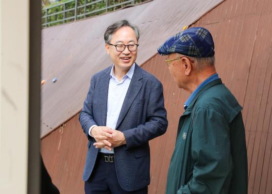 2025년 추석맞이 「골목구청장의 동네 한 바퀴」(독산2동) 의 사진51