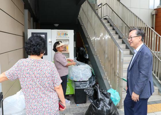 2025년 추석맞이 「골목구청장의 동네 한 바퀴」(독산2동) 의 사진52