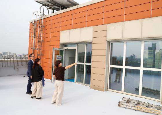 2025년 추석맞이 「골목구청장의 동네 한 바퀴」(독산2동) 의 사진54