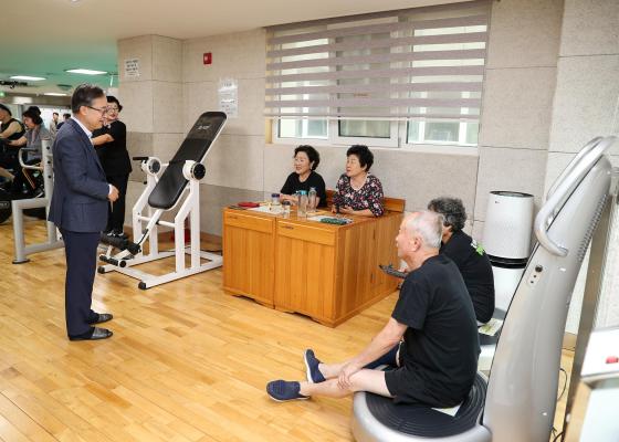 2025년 추석맞이 「골목구청장의 동네 한 바퀴」(독산2동) 의 사진58