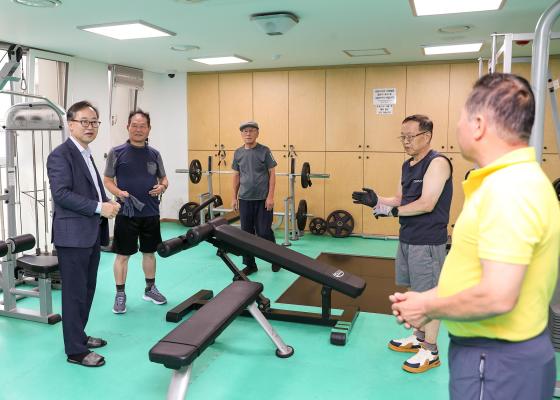 2025년 추석맞이 「골목구청장의 동네 한 바퀴」(독산2동) 의 사진63