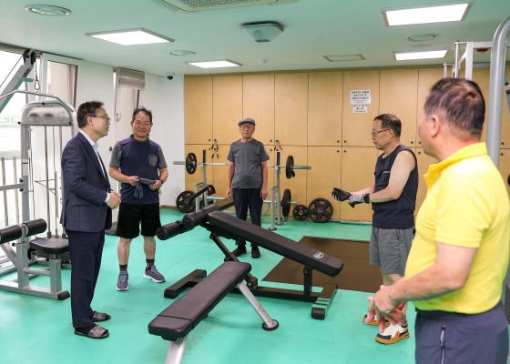 2025년 추석맞이 「골목구청장의 동네 한 바퀴」(독산2동) 의 사진64