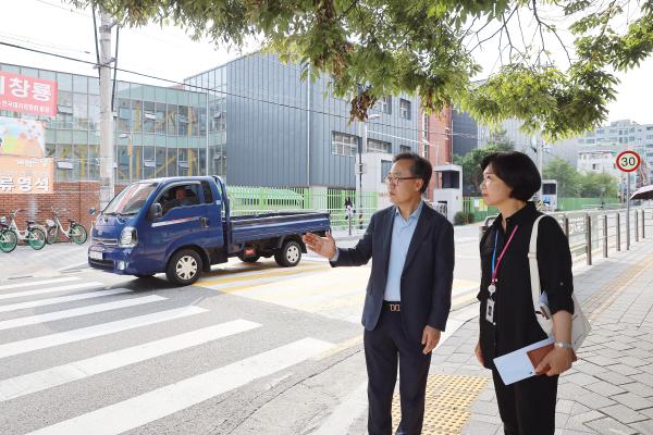 2025년 추석맞이 골목구청장의 동네한바퀴 _시흥4동_ 의 사진3