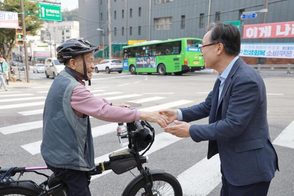 2025년 추석맞이 골목구청장의 동네한바퀴 _시흥4동_ 의 사진4