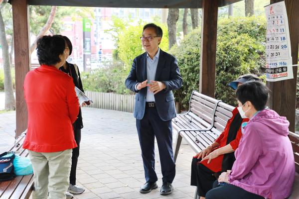 2025년 추석맞이 골목구청장의 동네한바퀴 _시흥4동_ 의 사진5