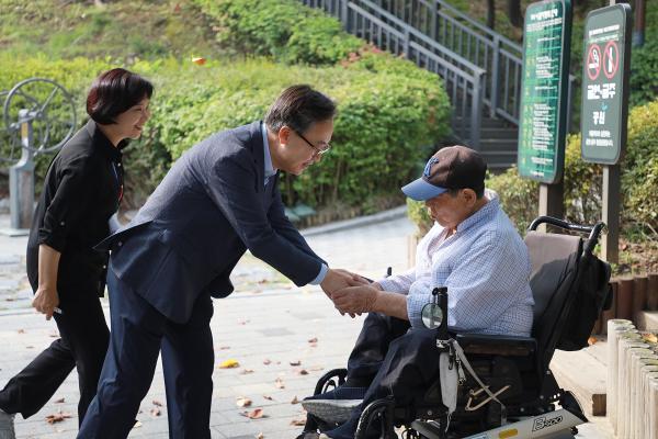 2025년 추석맞이 골목구청장의 동네한바퀴 _시흥4동_ 의 사진10