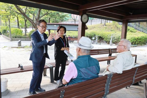 2025년 추석맞이 골목구청장의 동네한바퀴 _시흥4동_ 의 사진11