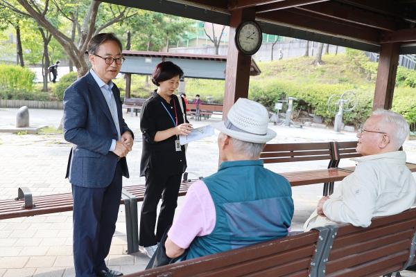 2025년 추석맞이 골목구청장의 동네한바퀴 _시흥4동_ 의 사진12