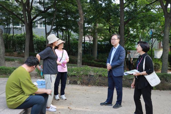2025년 추석맞이 골목구청장의 동네한바퀴 _시흥4동_ 의 사진13