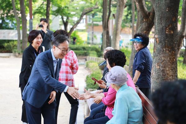 2025년 추석맞이 골목구청장의 동네한바퀴 _시흥4동_ 의 사진15
