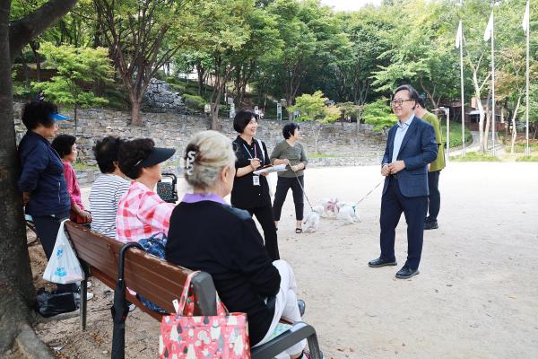2025년 추석맞이 골목구청장의 동네한바퀴 _시흥4동_ 의 사진16