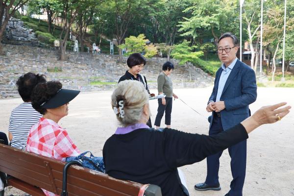2025년 추석맞이 골목구청장의 동네한바퀴 _시흥4동_ 의 사진17