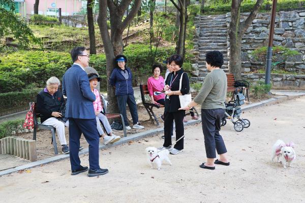 2025년 추석맞이 골목구청장의 동네한바퀴 _시흥4동_ 의 사진18