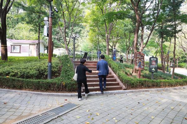 2025년 추석맞이 골목구청장의 동네한바퀴 _시흥4동_ 의 사진19