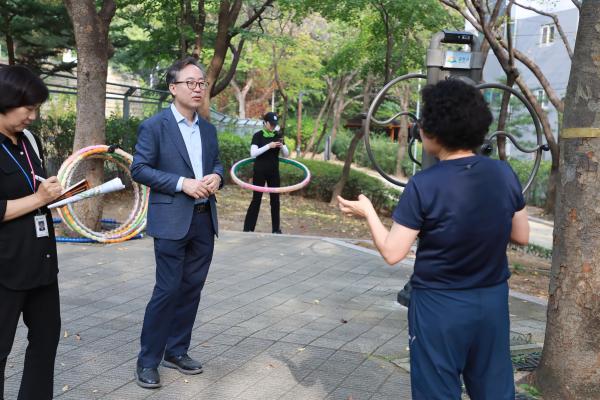 2025년 추석맞이 골목구청장의 동네한바퀴 _시흥4동_ 의 사진22