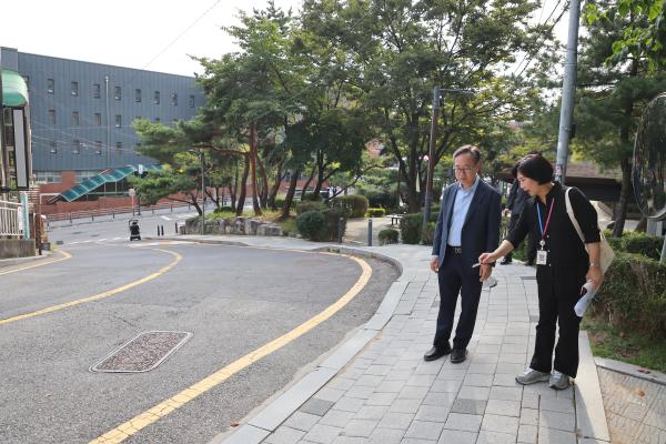 2025년 추석맞이 골목구청장의 동네한바퀴 _시흥4동_ 의 사진23