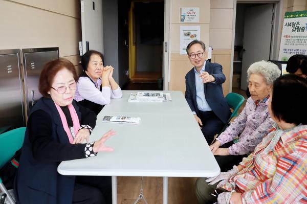 2025년 추석맞이 골목구청장의 동네한바퀴 _시흥4동_ 의 사진26