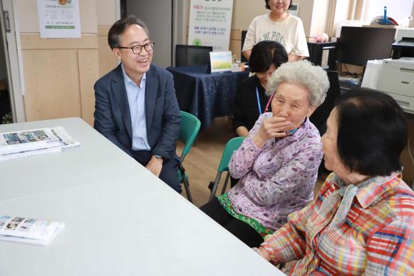 2025년 추석맞이 골목구청장의 동네한바퀴 _시흥4동_ 의 사진28