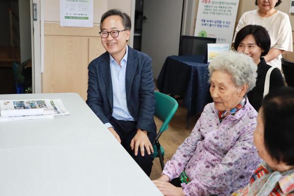 2025년 추석맞이 골목구청장의 동네한바퀴 _시흥4동_ 의 사진29
