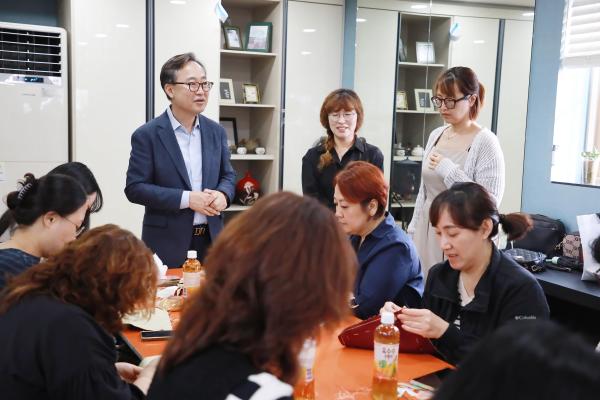 2025년 추석맞이 골목구청장의 동네한바퀴 _시흥4동_ 의 사진32