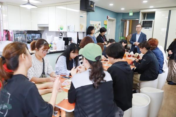 2025년 추석맞이 골목구청장의 동네한바퀴 _시흥4동_ 의 사진34
