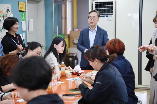 2025년 추석맞이 골목구청장의 동네한바퀴 _시흥4동_ 의 사진35