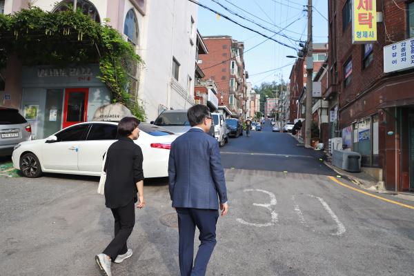 2025년 추석맞이 골목구청장의 동네한바퀴 _시흥4동_ 의 사진36