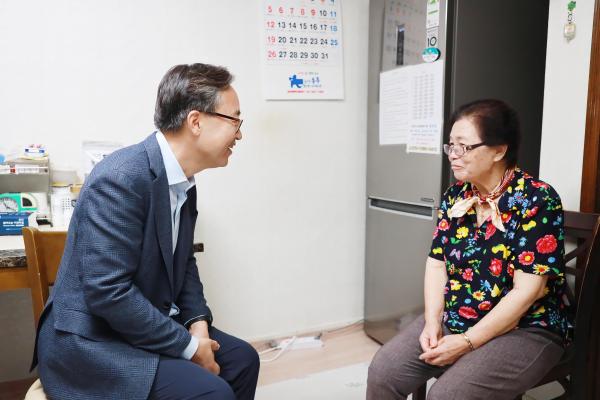 2025년 추석맞이 골목구청장의 동네한바퀴 _시흥4동_ 의 사진43