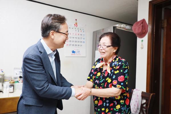 2025년 추석맞이 골목구청장의 동네한바퀴 _시흥4동_ 의 사진44