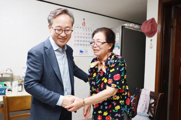 2025년 추석맞이 골목구청장의 동네한바퀴 _시흥4동_ 의 사진45