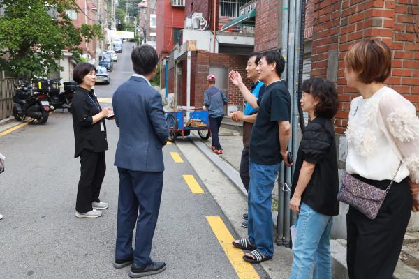 2025년 추석맞이 골목구청장의 동네한바퀴 _시흥4동_ 의 사진46