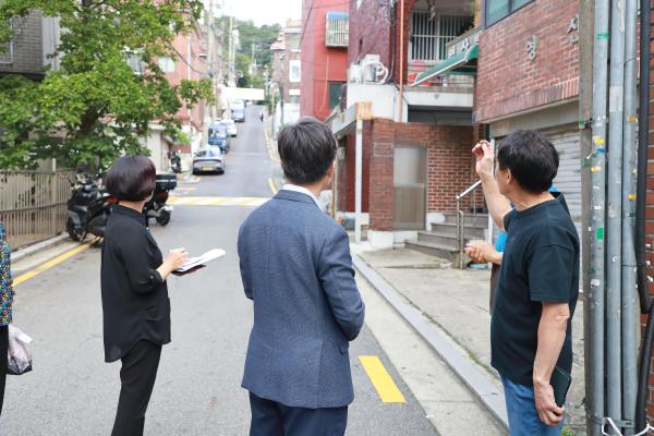2025년 추석맞이 골목구청장의 동네한바퀴 _시흥4동_ 의 사진47