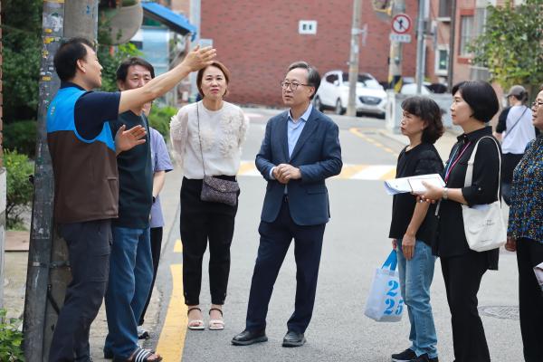 2025년 추석맞이 골목구청장의 동네한바퀴 _시흥4동_ 의 사진48