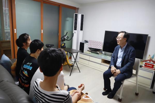 2025년 추석맞이 골목구청장의 동네한바퀴 _시흥4동_ 의 사진53
