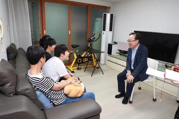 2025년 추석맞이 골목구청장의 동네한바퀴 _시흥4동_ 의 사진54