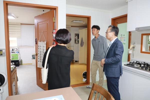 2025년 추석맞이 골목구청장의 동네한바퀴 _시흥4동_ 의 사진55
