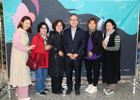 개청 30주년 기념 뮤지컬 - 긴 머리 소녀 - 의 사진8