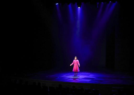 개청 30주년 기념 뮤지컬 - 긴 머리 소녀 - 의 사진12