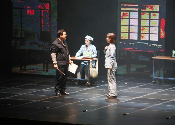 개청 30주년 기념 뮤지컬 - 긴 머리 소녀 - 의 사진19