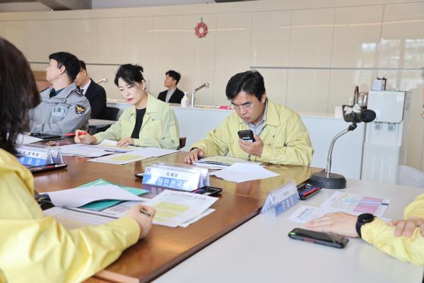 2025년 금천구 재난대응 안전한국훈련 의 사진7