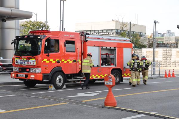 2025년 금천구 재난대응 안전한국훈련 의 사진11
