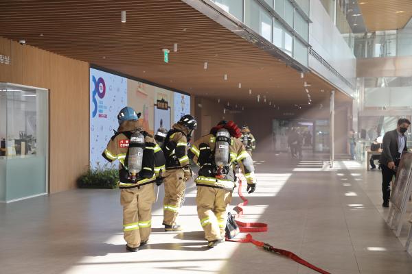 2025년 금천구 재난대응 안전한국훈련 의 사진15